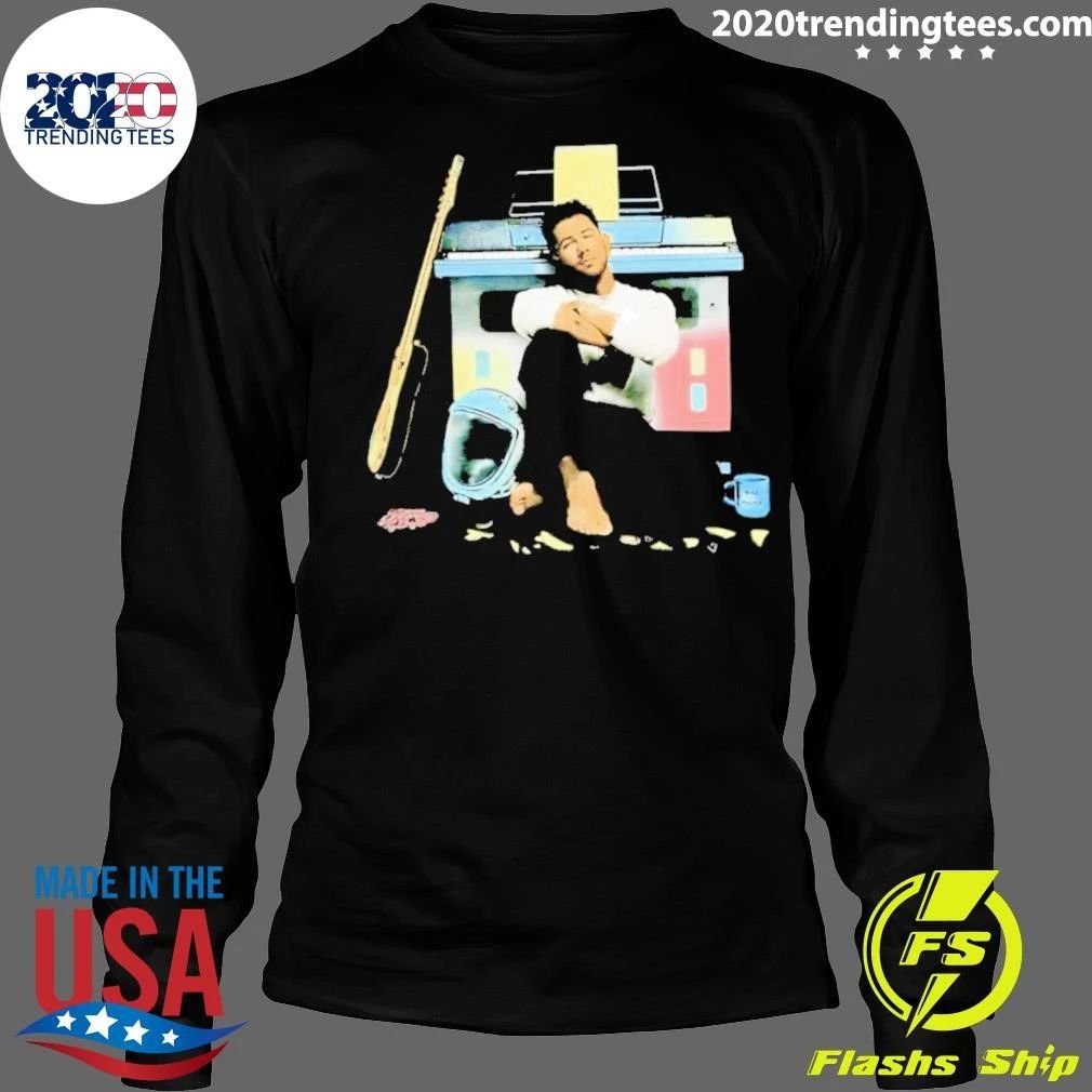 A Night With Nick Tour Shirt