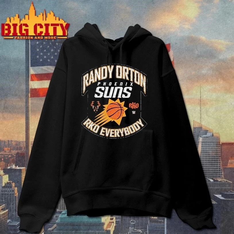 Phoenix Suns Randy Orton Rko Everybody Shirt