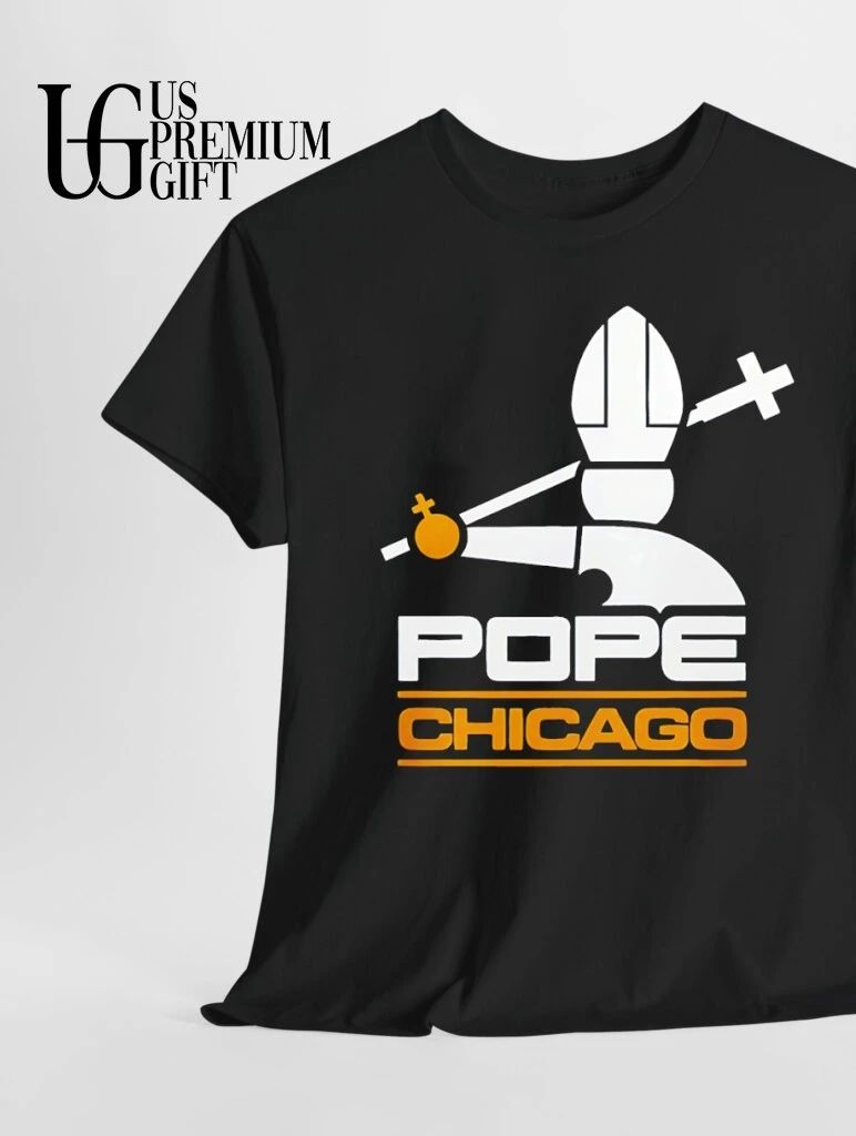Chicago White Sox 2026 Chicago Pope shirt