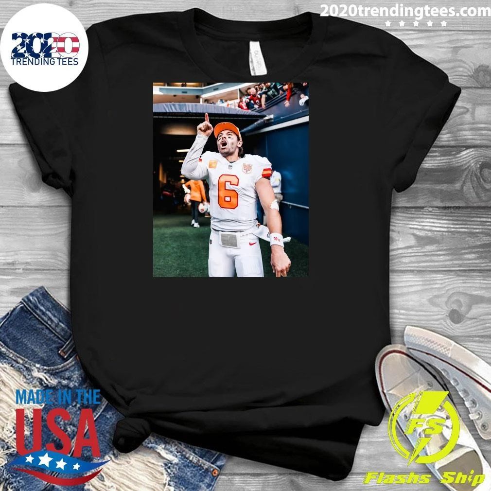LFB Baker Mayfield of Tampa Bay Buccaneers Shirt