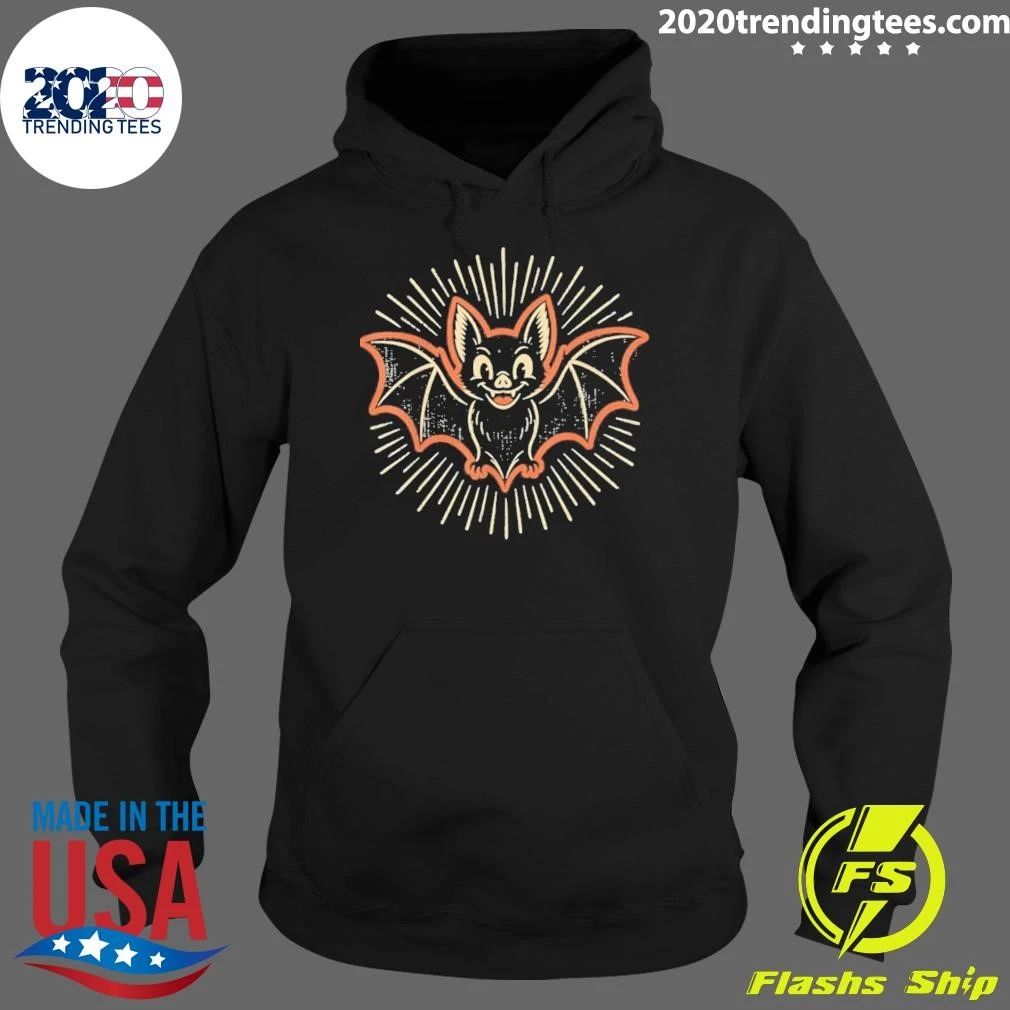 Bat Spooky Season Halloween 2026 Shirt