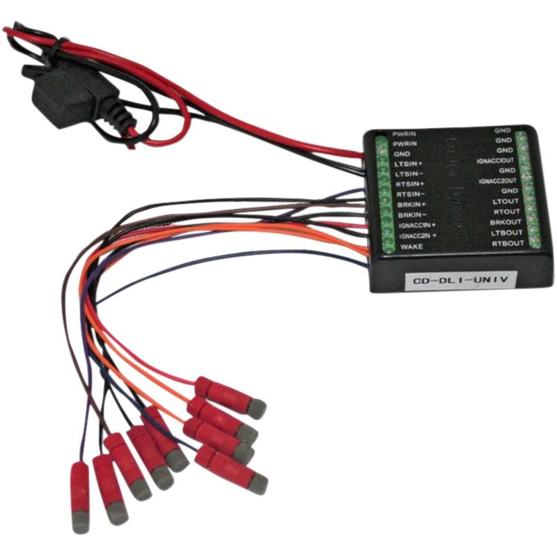 Custom Dynamics Load Isolator Module CD-DLI-UNIV