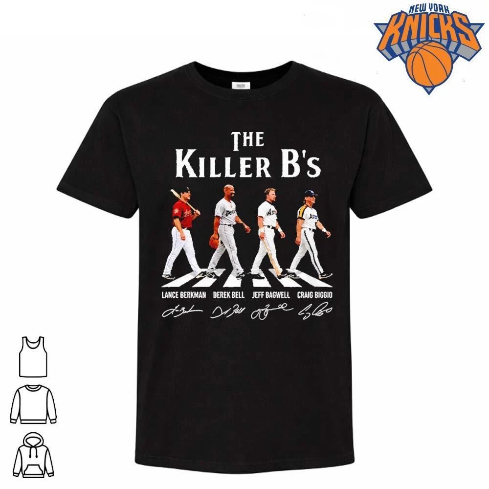 Astros The Killer B’s Signature Shirt