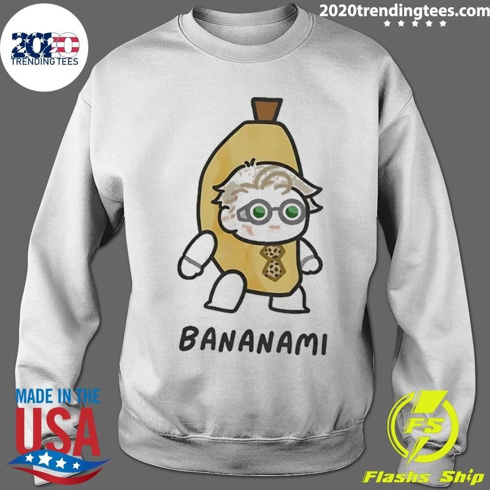 Cute Kento Nanami Bananami Shirt