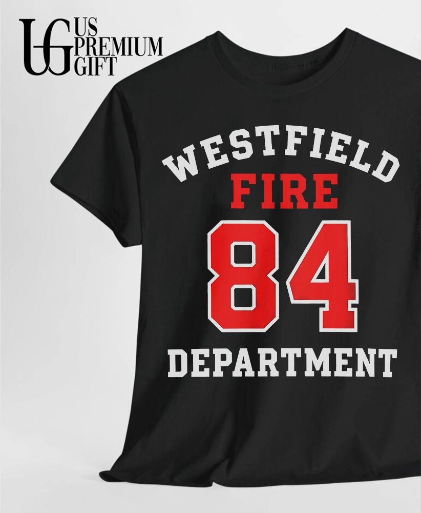 Colts Westfield Fire 84 Department 2026 shirt