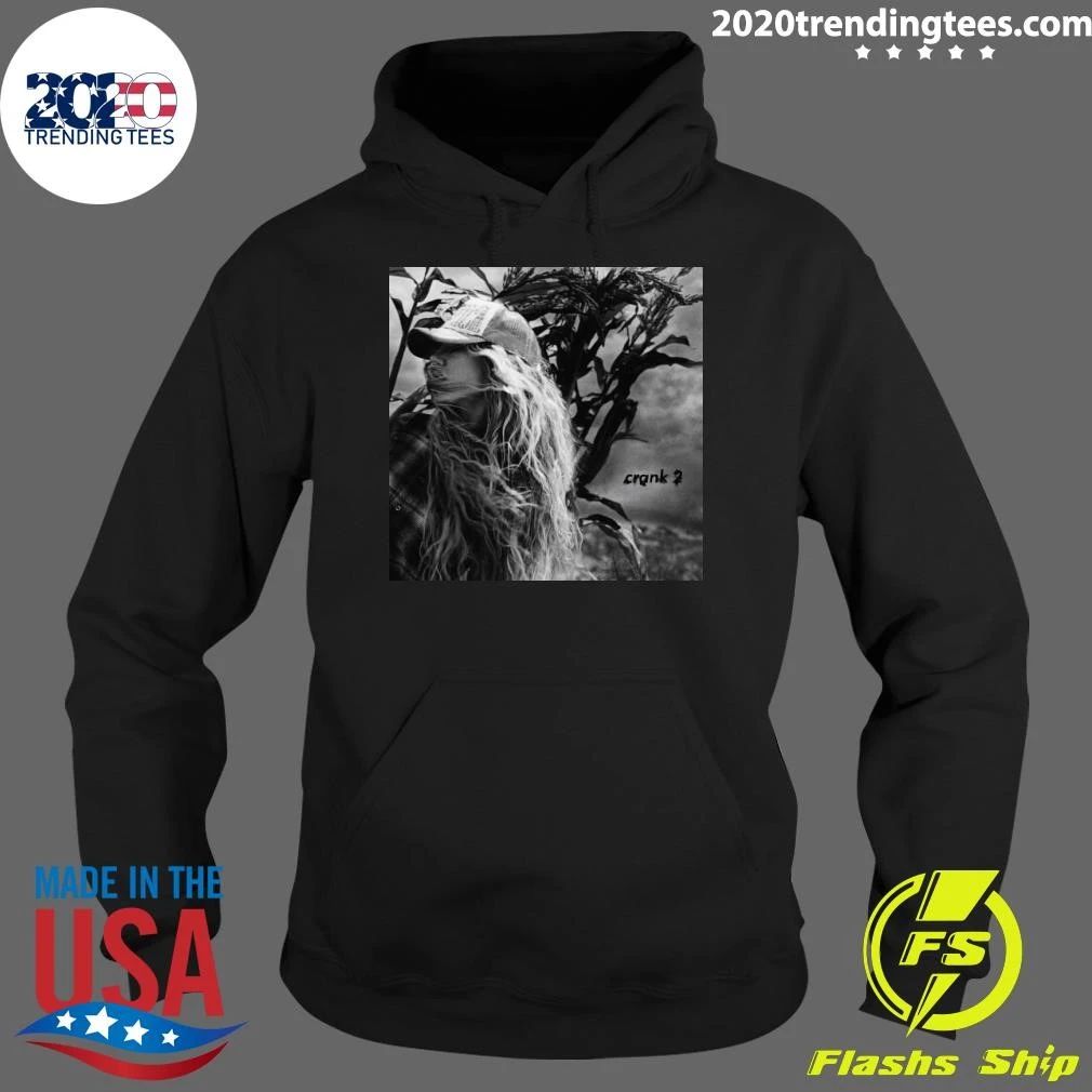 Slayyyter Crank 2 Single Cover Art Shirt