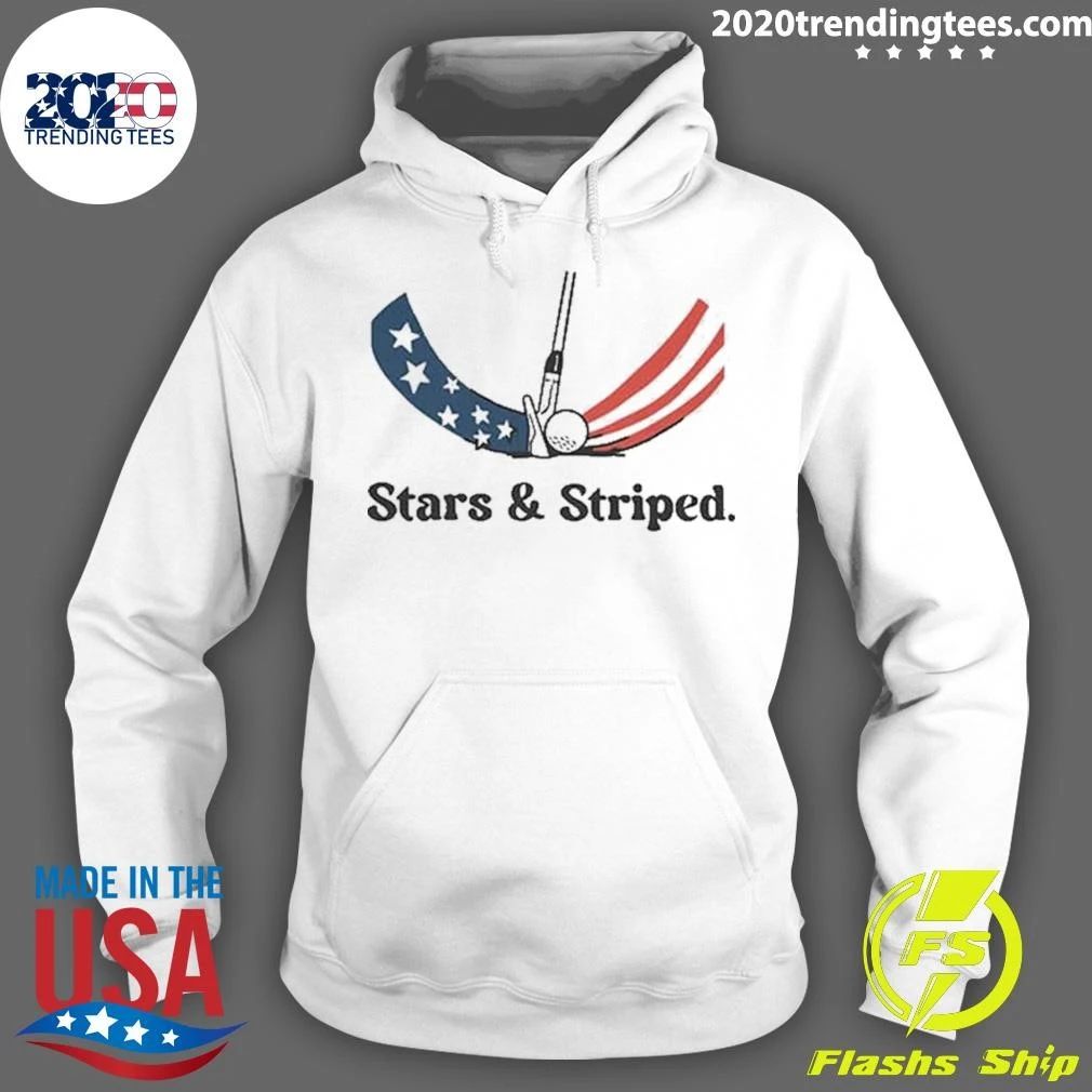 Ground Under Repair Stars & Striped Shirt