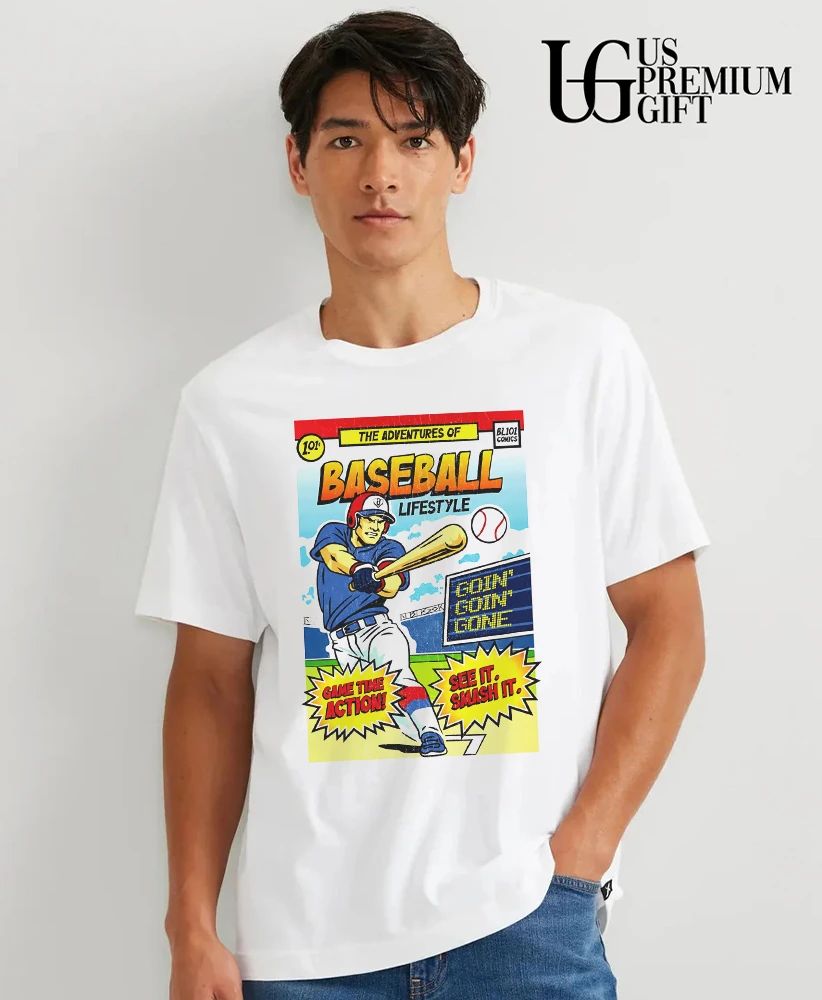 Baseball Player The Adventures of Baseball Lifestyle Goin Goin Gone shirt
