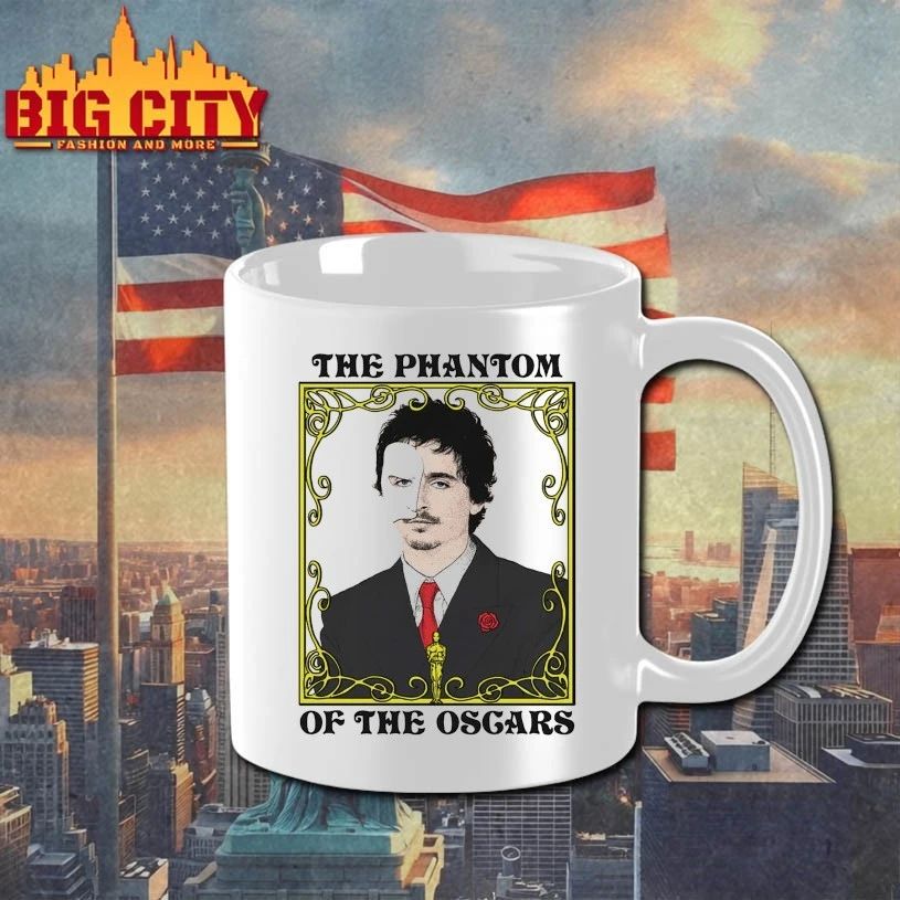 The Phantom Of The Oscars T-shirt