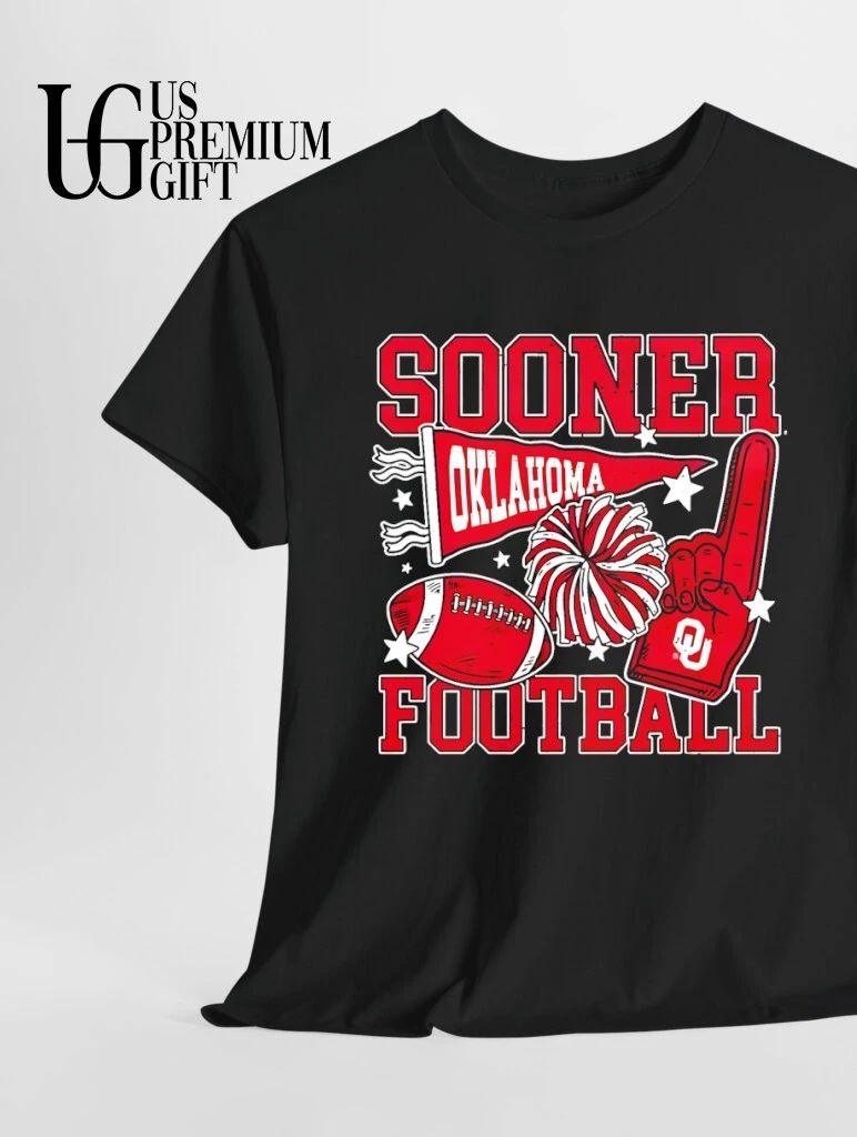 Oklahoma Sooners Football Sooner shirt
