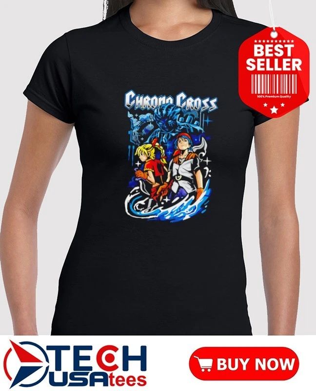 Chrono Cross shirt