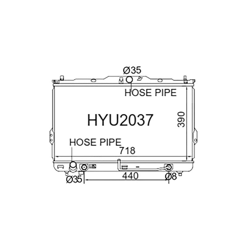 Hyundai Santa Fe SM Diesel 2001-2006