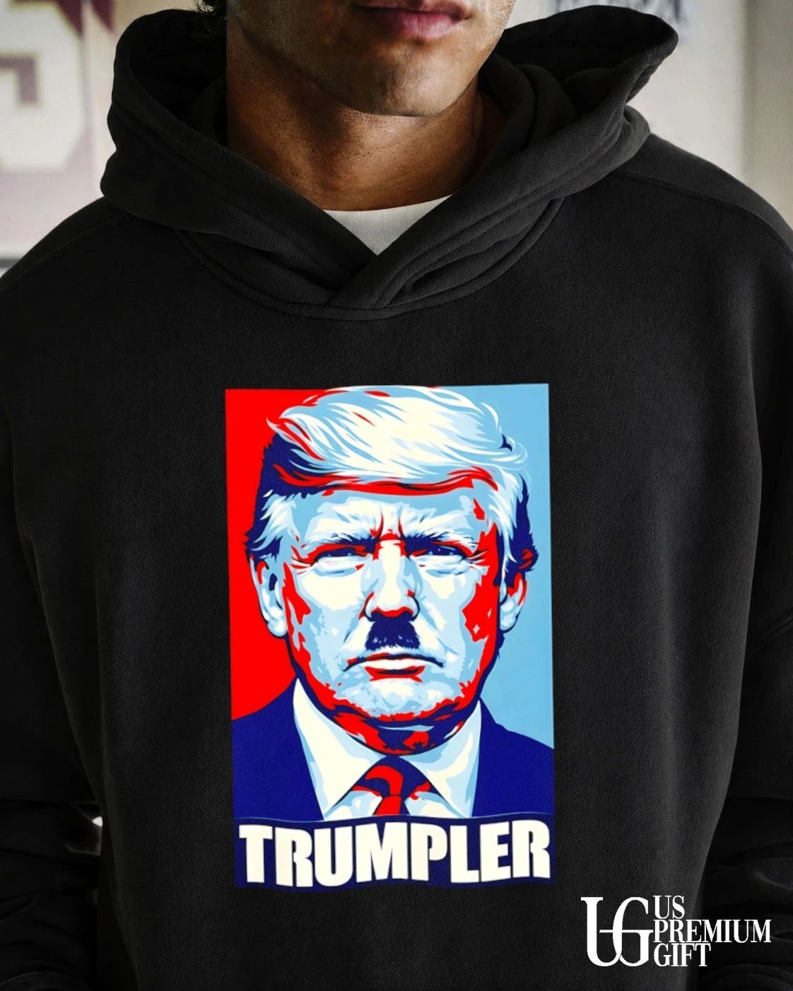 Trumpler Anti Trump Hope shirt