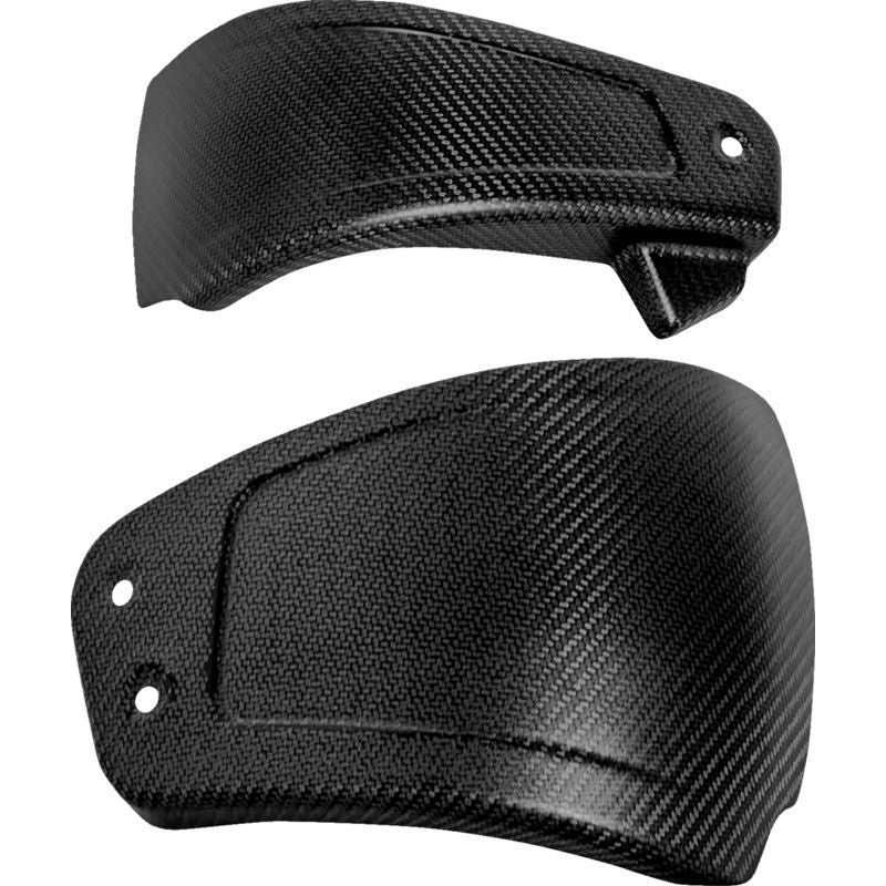 SADDLEMEN Side Cover – Carbon Fiber/Matte CF-825-001M
