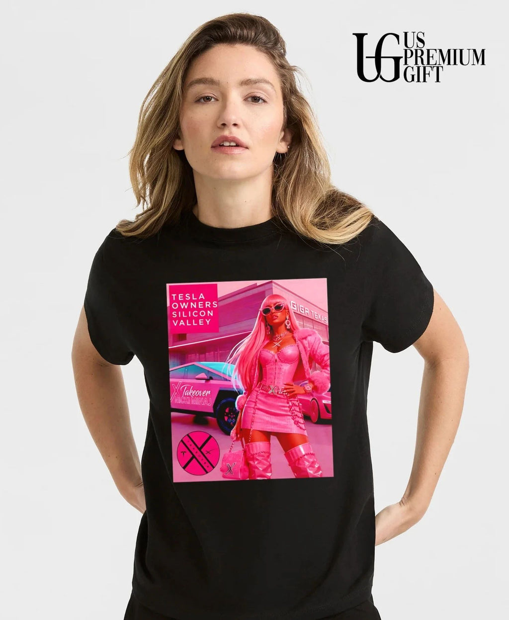 Nicki Minaj Takeover Barbz 2026 shirt