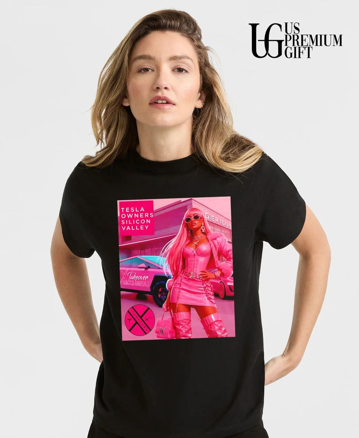 Nicki Minaj Takeover Barbz 2026 shirt