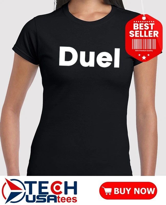 Duel World Cup 2026 shirt