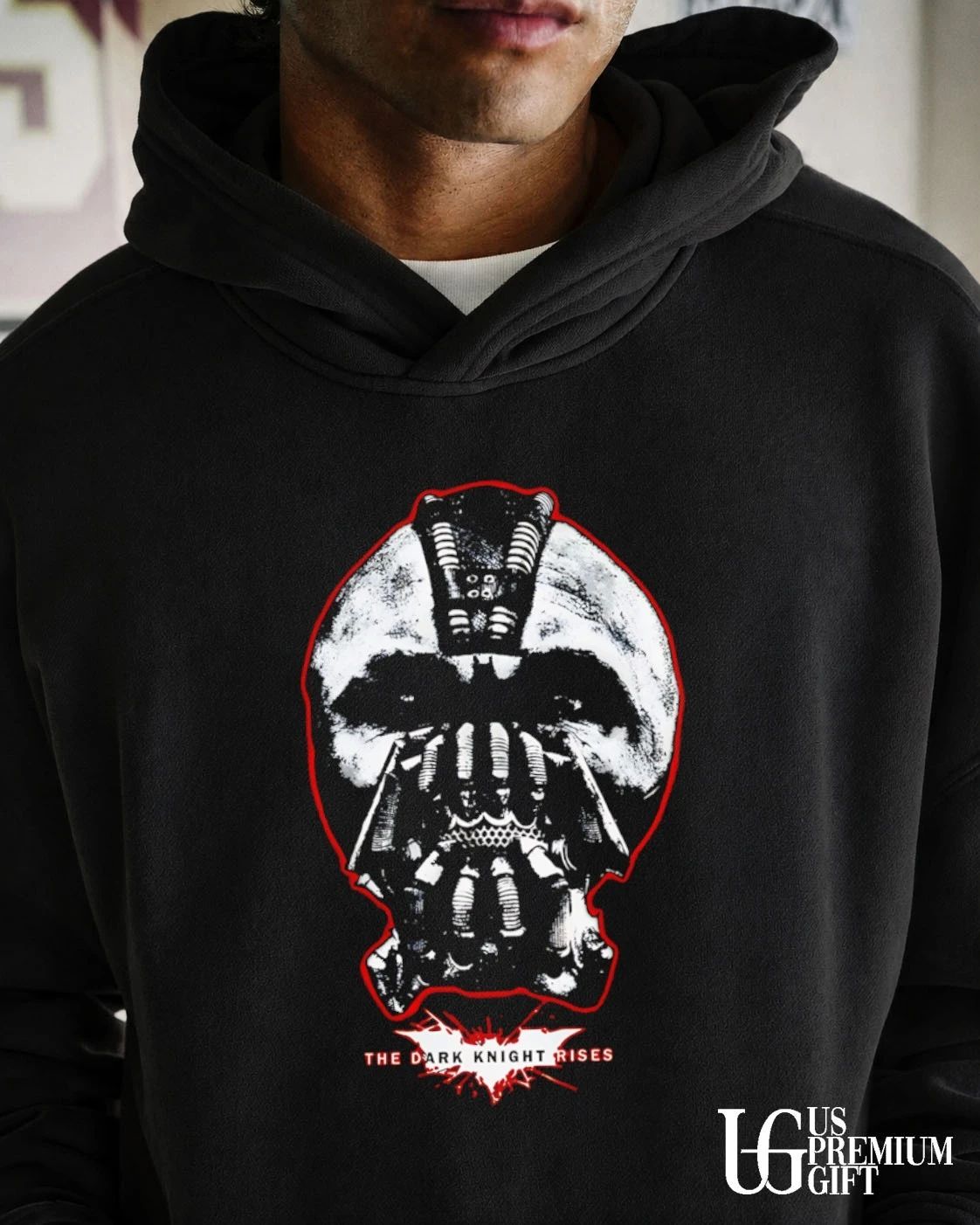 The Dark Knight Rises shirt
