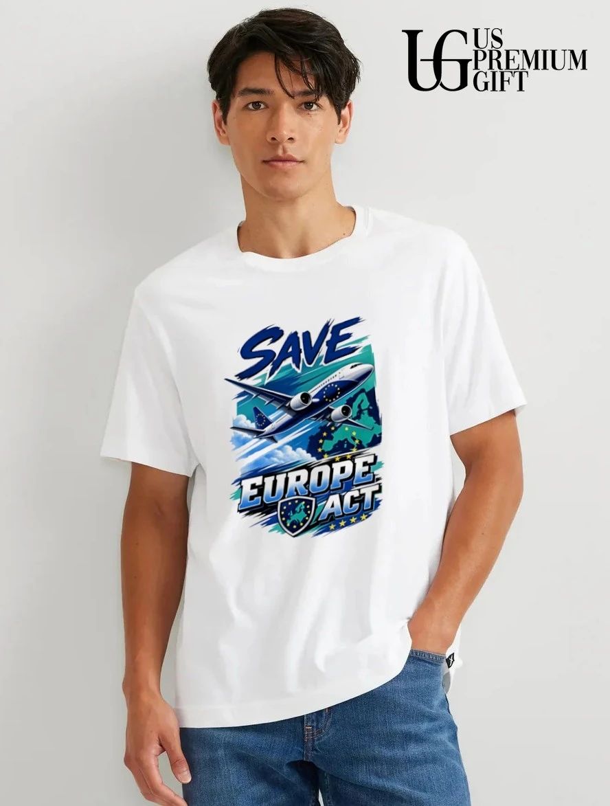 Save Europe Act 2026 shirt