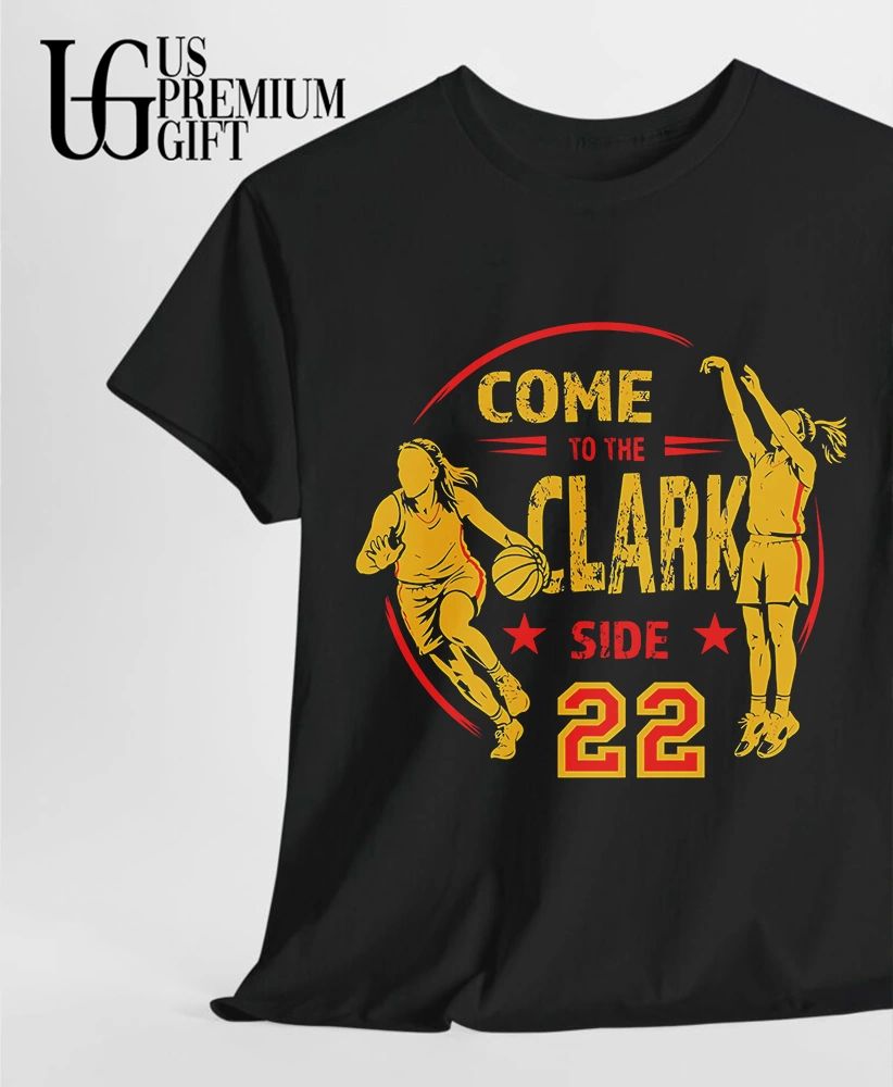Come to the Clark 22 Indiana Fever WNBA 2026 shirt