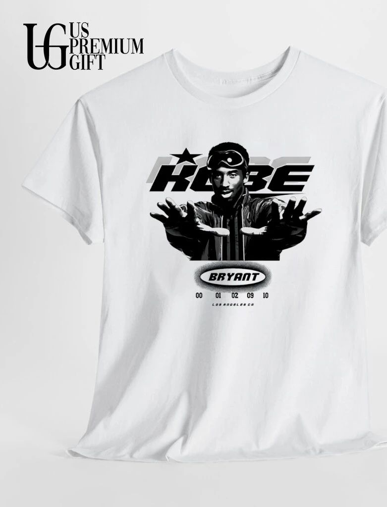 Kobe Vision Kobe Bryant NBA vintage shirt