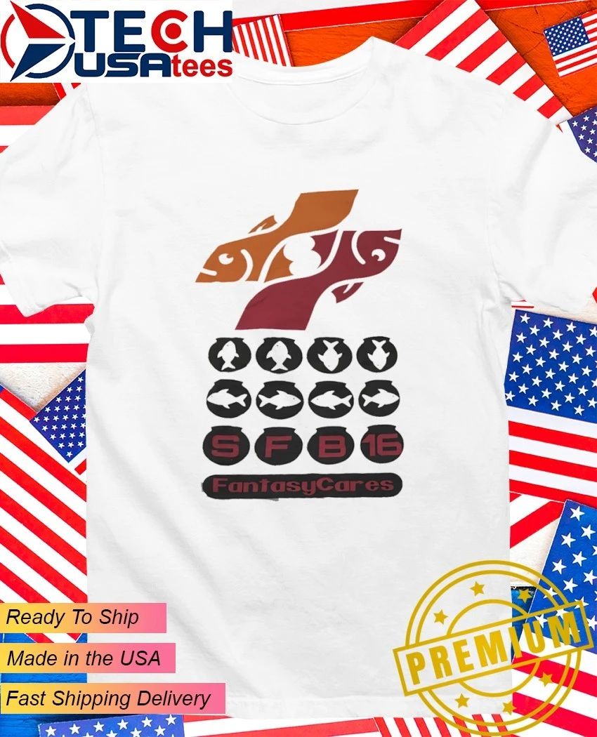 Scott Fish Bowl shirt