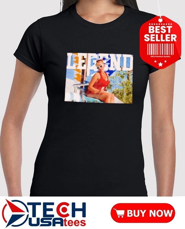 The Wendy Legend shirt