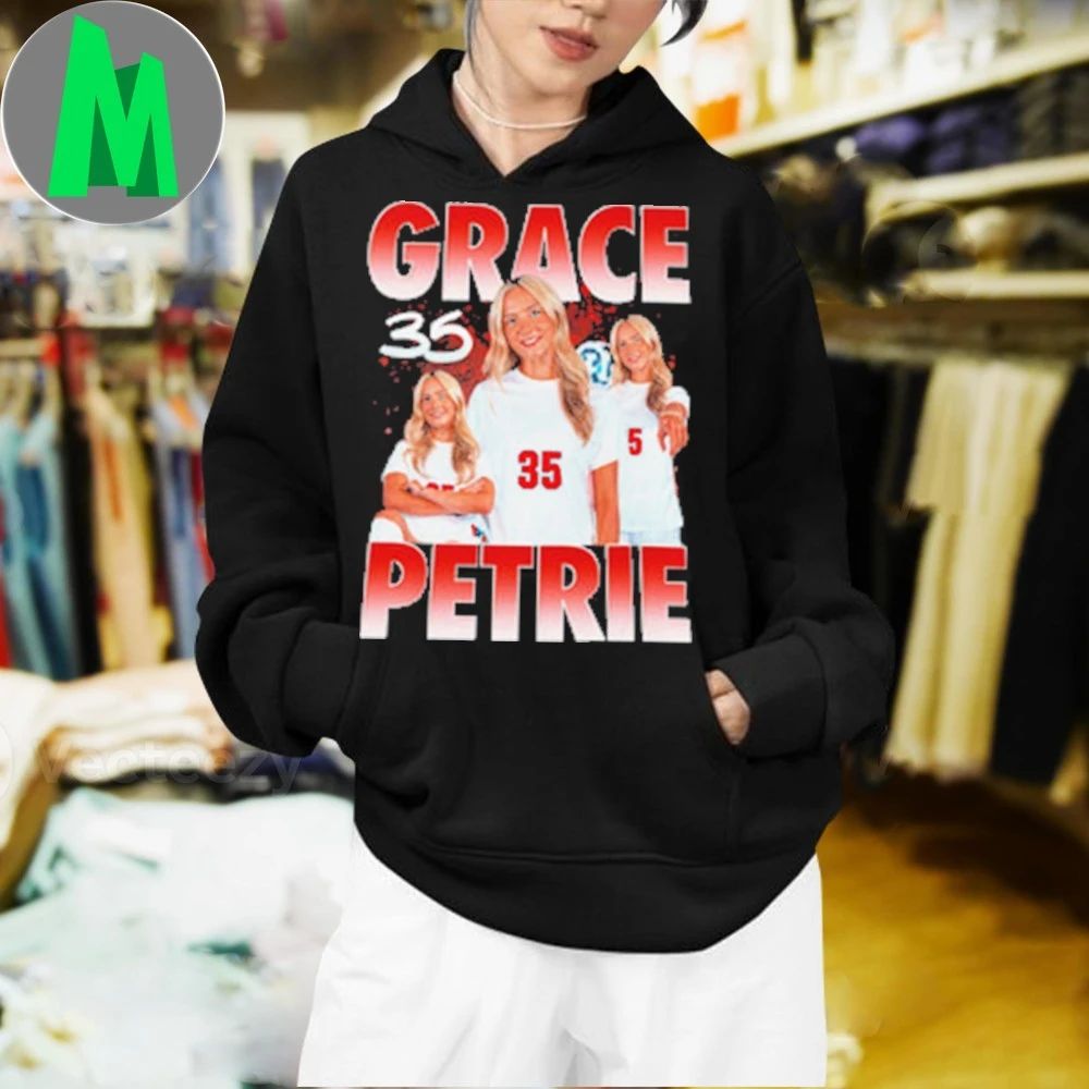 Number 35 Grace Petrie Shirt