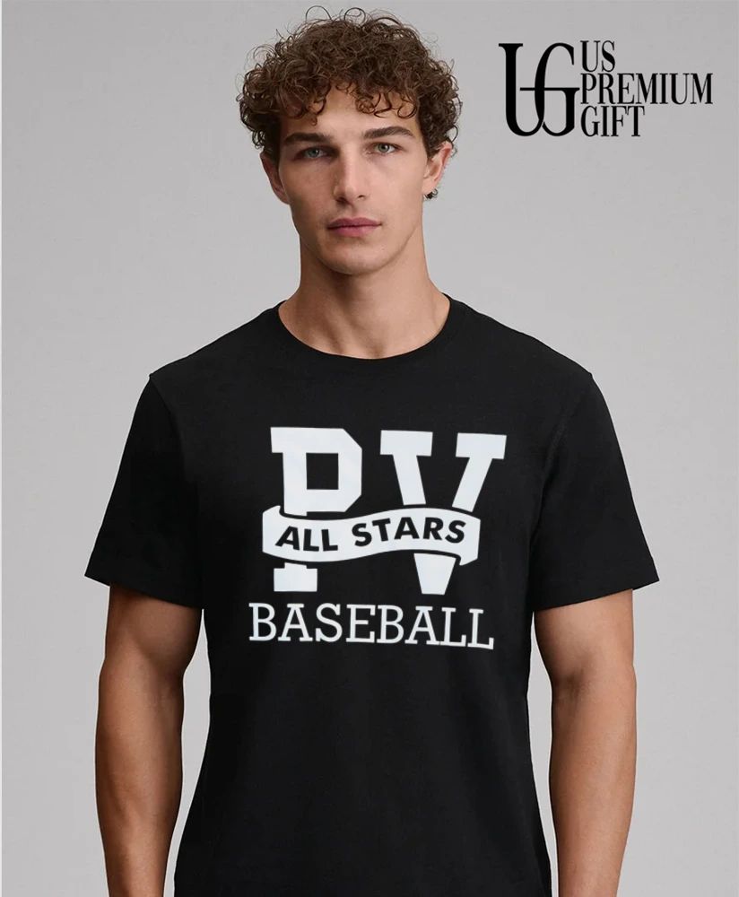 PV All Stars Baseball 2026 shirt
