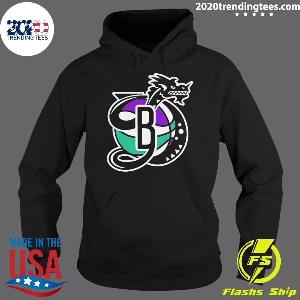 Swamp Dragons B-ball Shirt