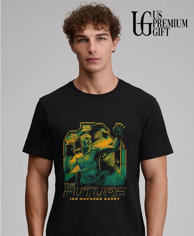 Garry The Future Ian Machado Garry UFC 330 2026 shirt