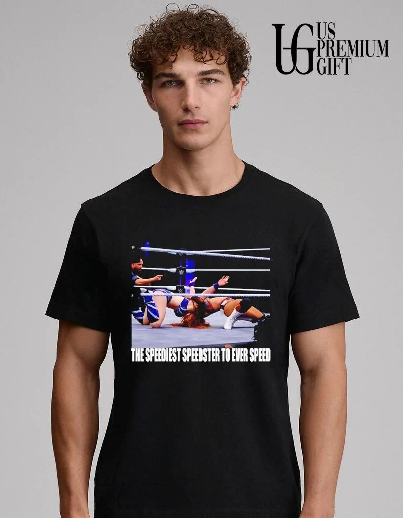 Wrensday Evolved The Speediest Speedster To Ever Speed shirt