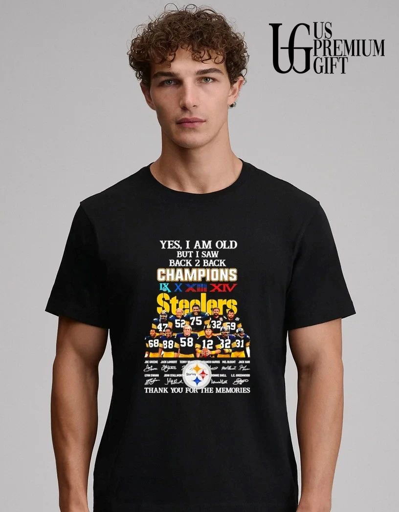 Yes I am old but I saw back to back IX X XIII XIV Champions memories signature shirt