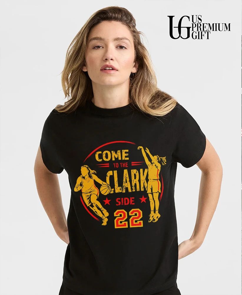 Come to the Clark 22 Indiana Fever WNBA 2026 shirt