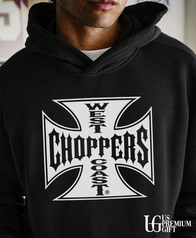 West Coast Choppers shirt
