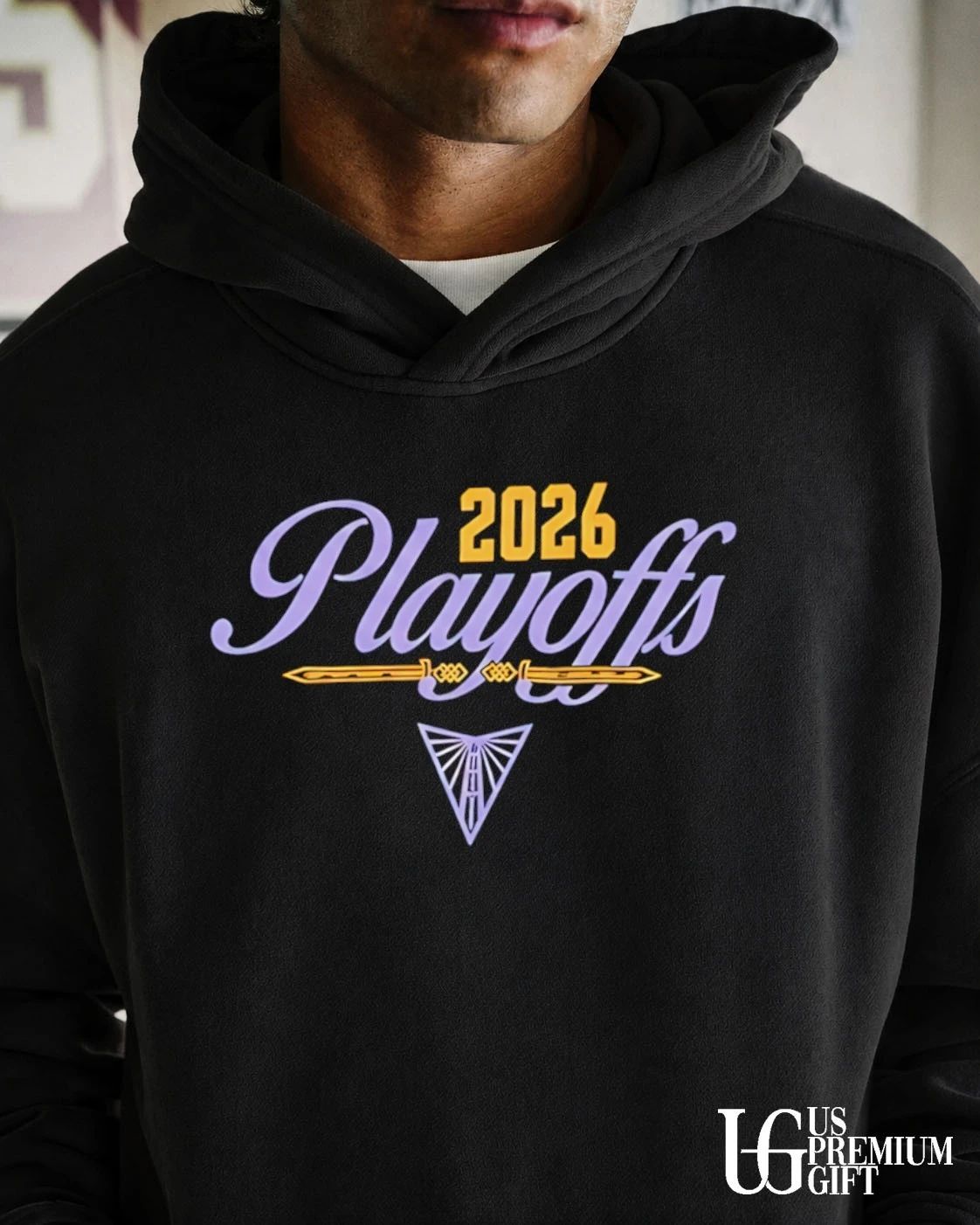 Valkyries 2026 Clinched logo shirt