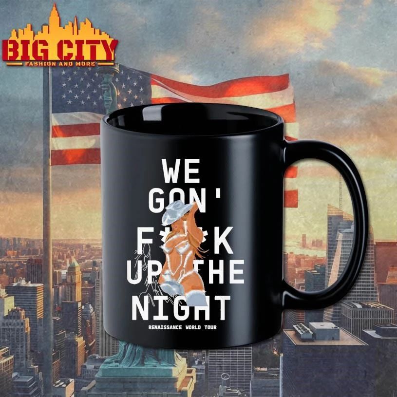 Beyonce Renaissance World Tour Graphic Shirt