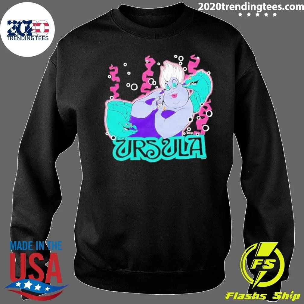 Mermaid Ursula Shirt
