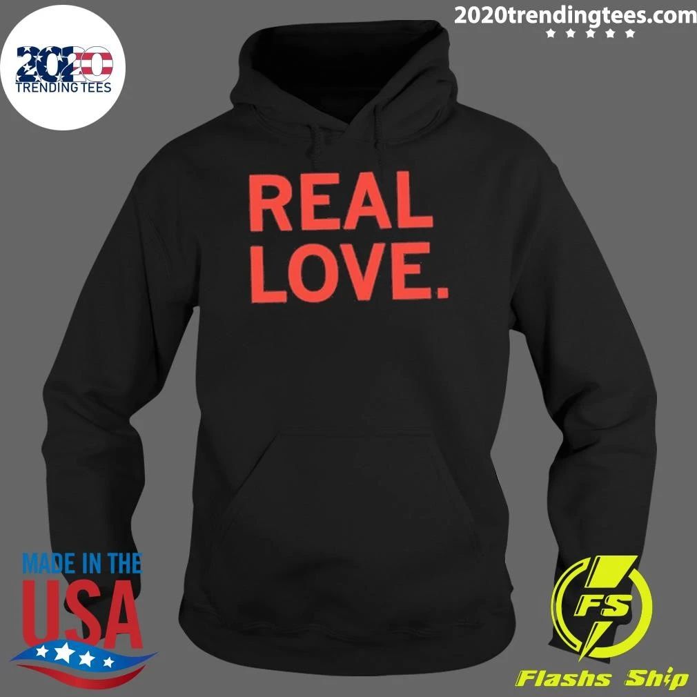 The real DaeJohn Love Shirt