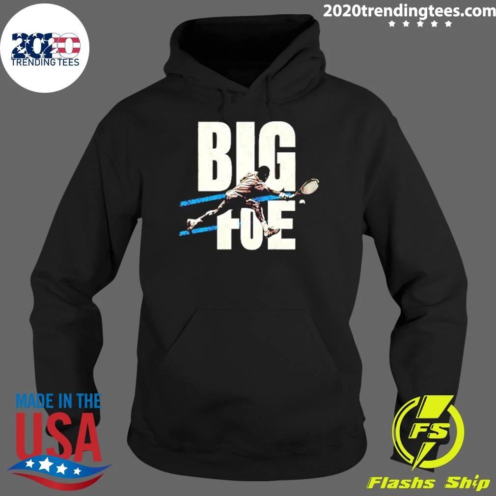 Frances Tiafoe Big Foe Tennis Atp Shirt