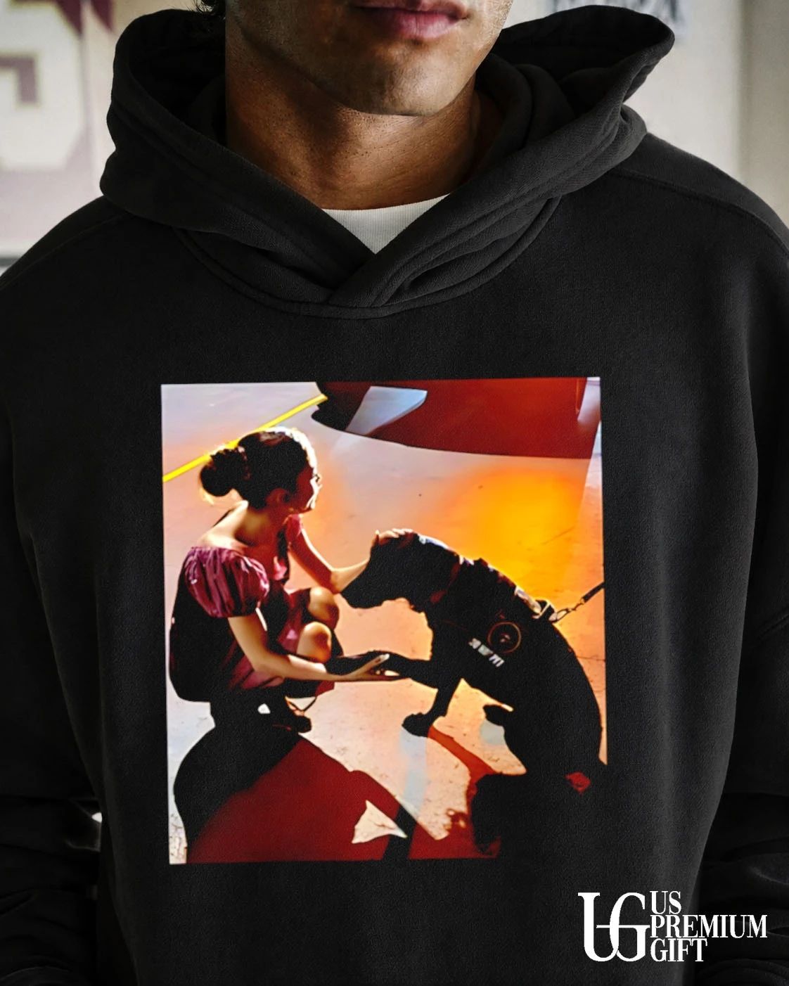 Ariana Grande Slip Fan graphic shirt