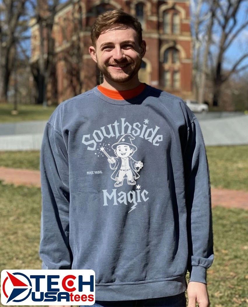 Munetaka Murakami Mike Vasil Southside Magic shirt