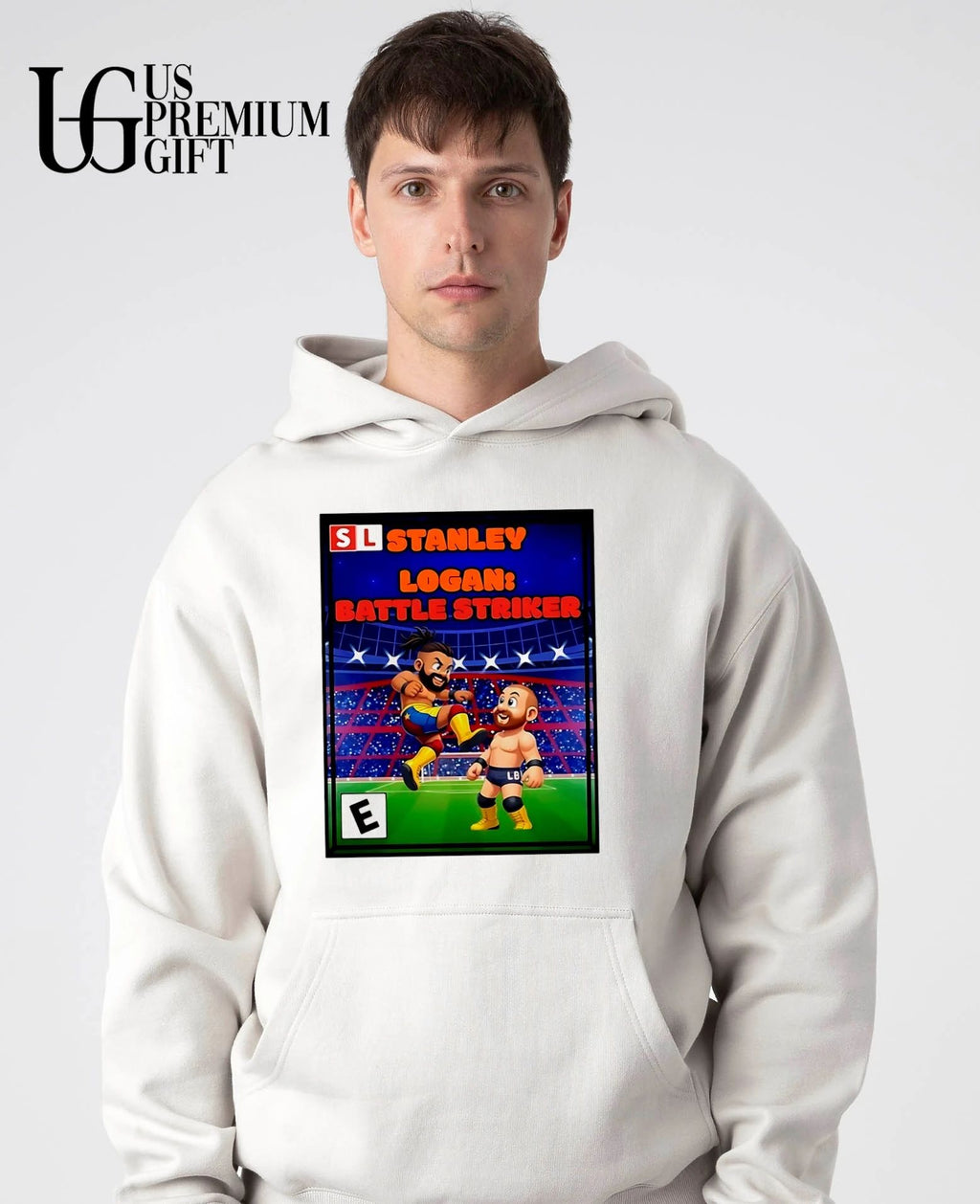 Stanley Battle Striker Video Game shirt