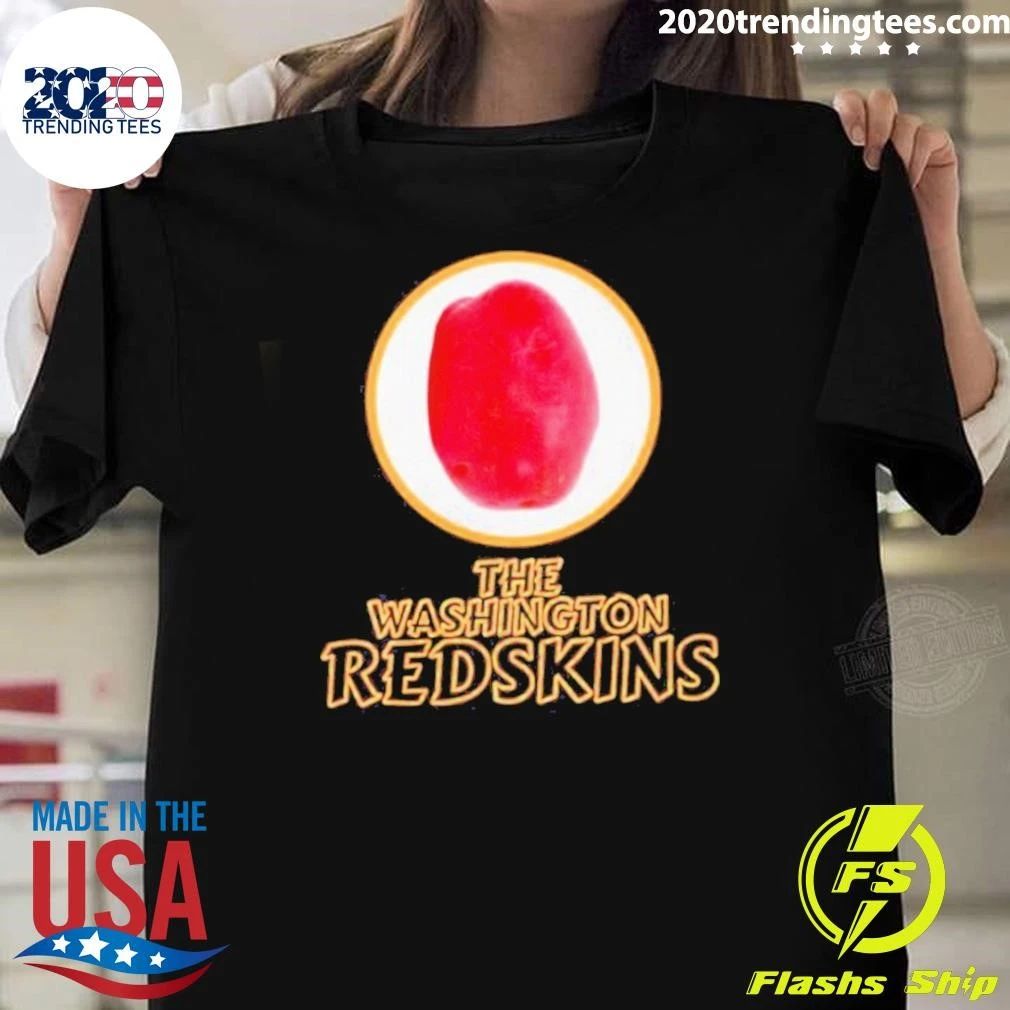 The Washington Redskins Funny Shirt