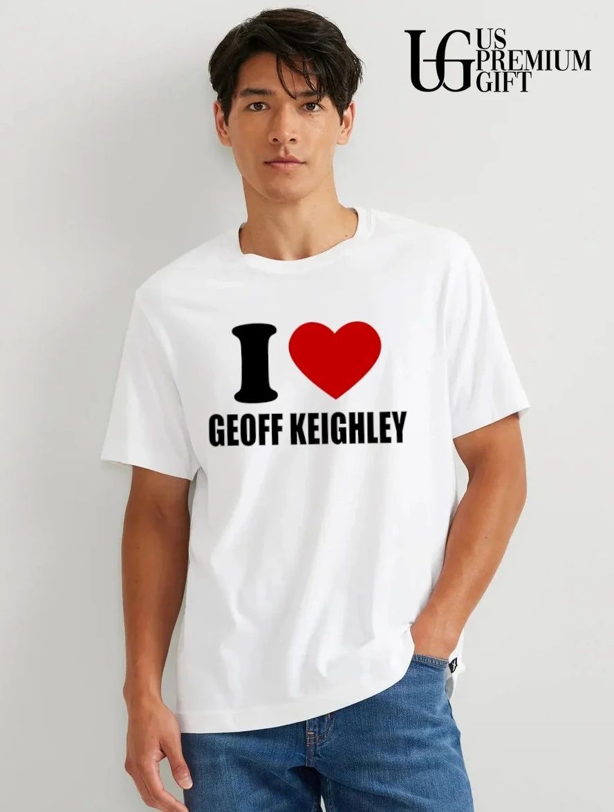 I love Geoff Keighley shirt