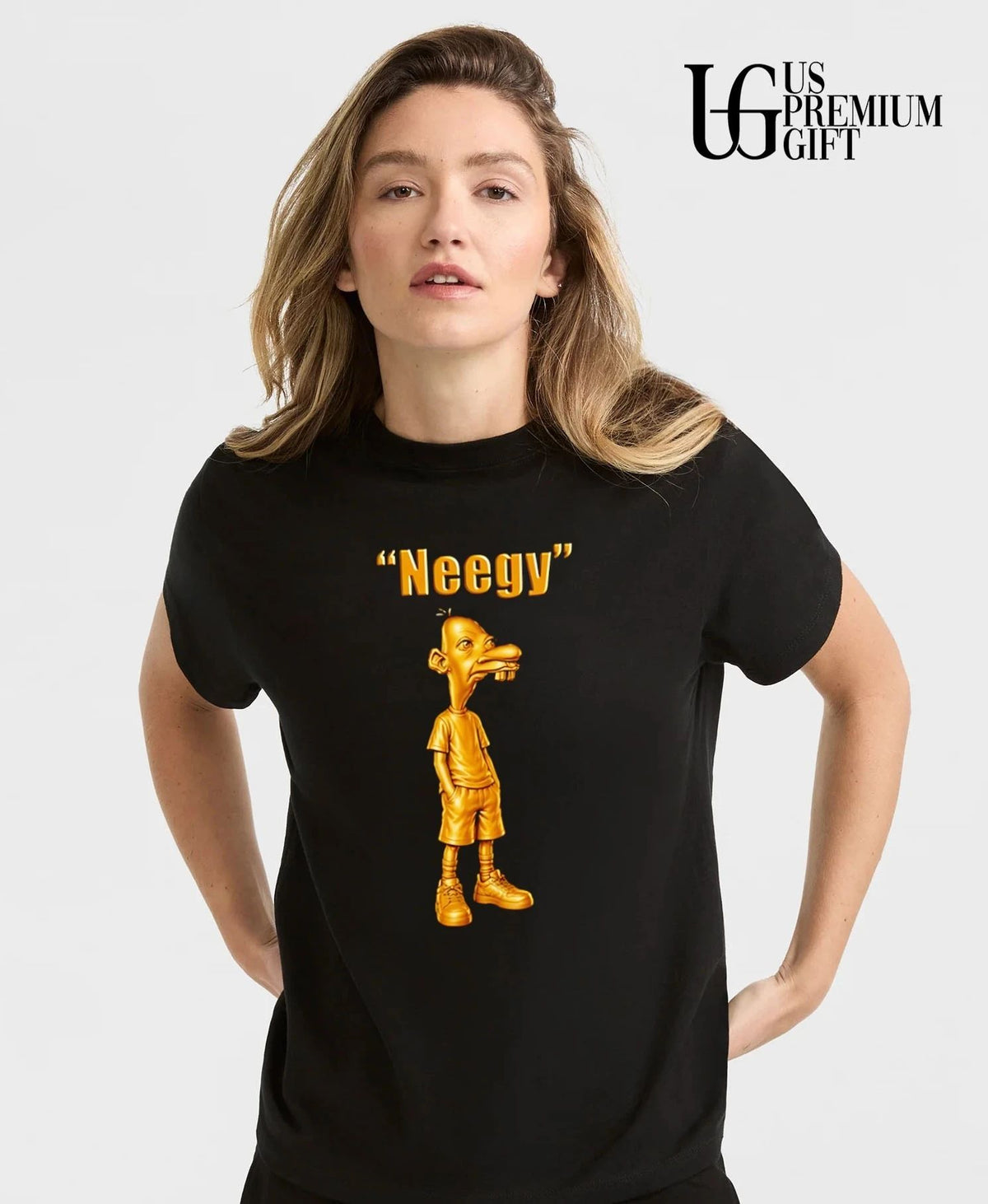 Neegy Manny Heffley meme shirt