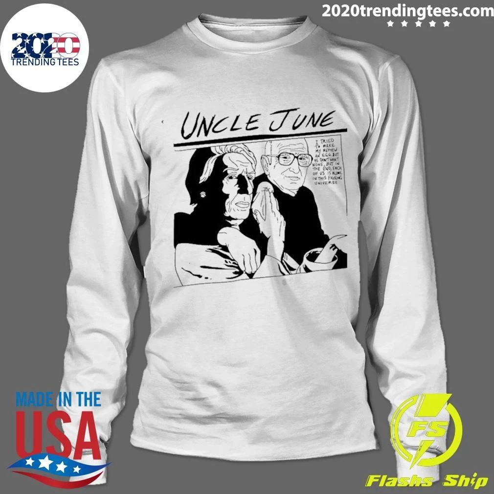 Uncle June The Sopranos Shirt