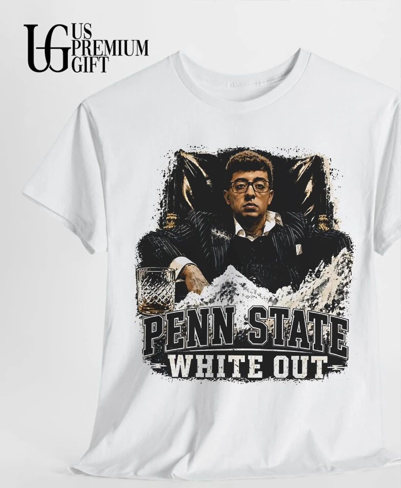 Free Pablo Pledge Escobar Penn State White Out shirt