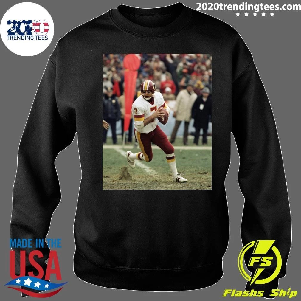 Happy birthday to Joe Theismann Shirt