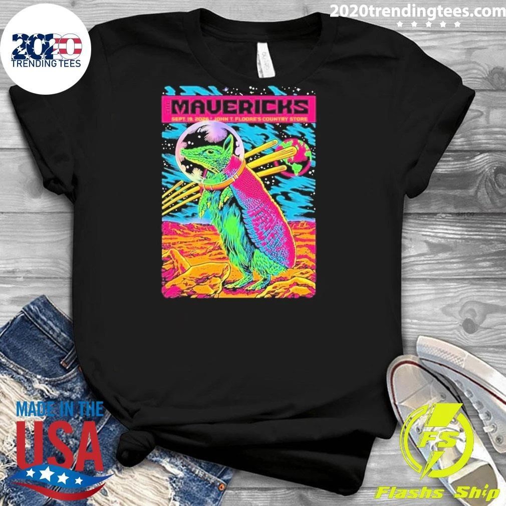 The Mavericks In Helotes TX On September 19 2026 Shirt